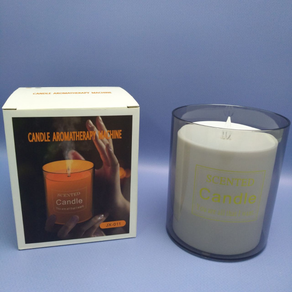 Увлажнитель воздуха Candle / Аромадиффузор - ночник Свеча